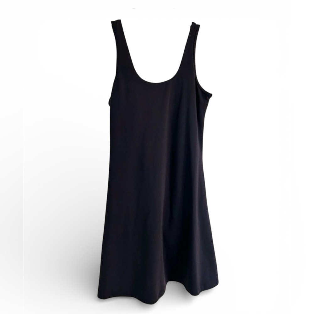 Under Armour Black Athletic Workout Athleisure Dress Size S NWOT